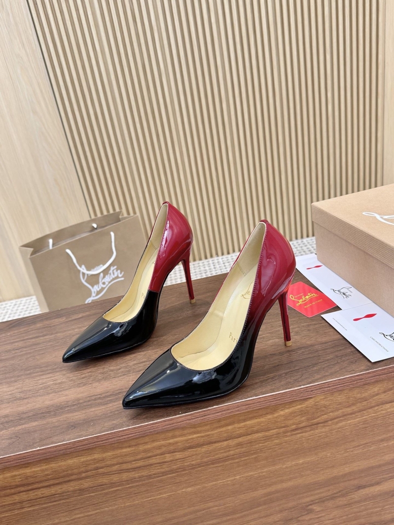 Chr1st1an louboutin heeled shoes